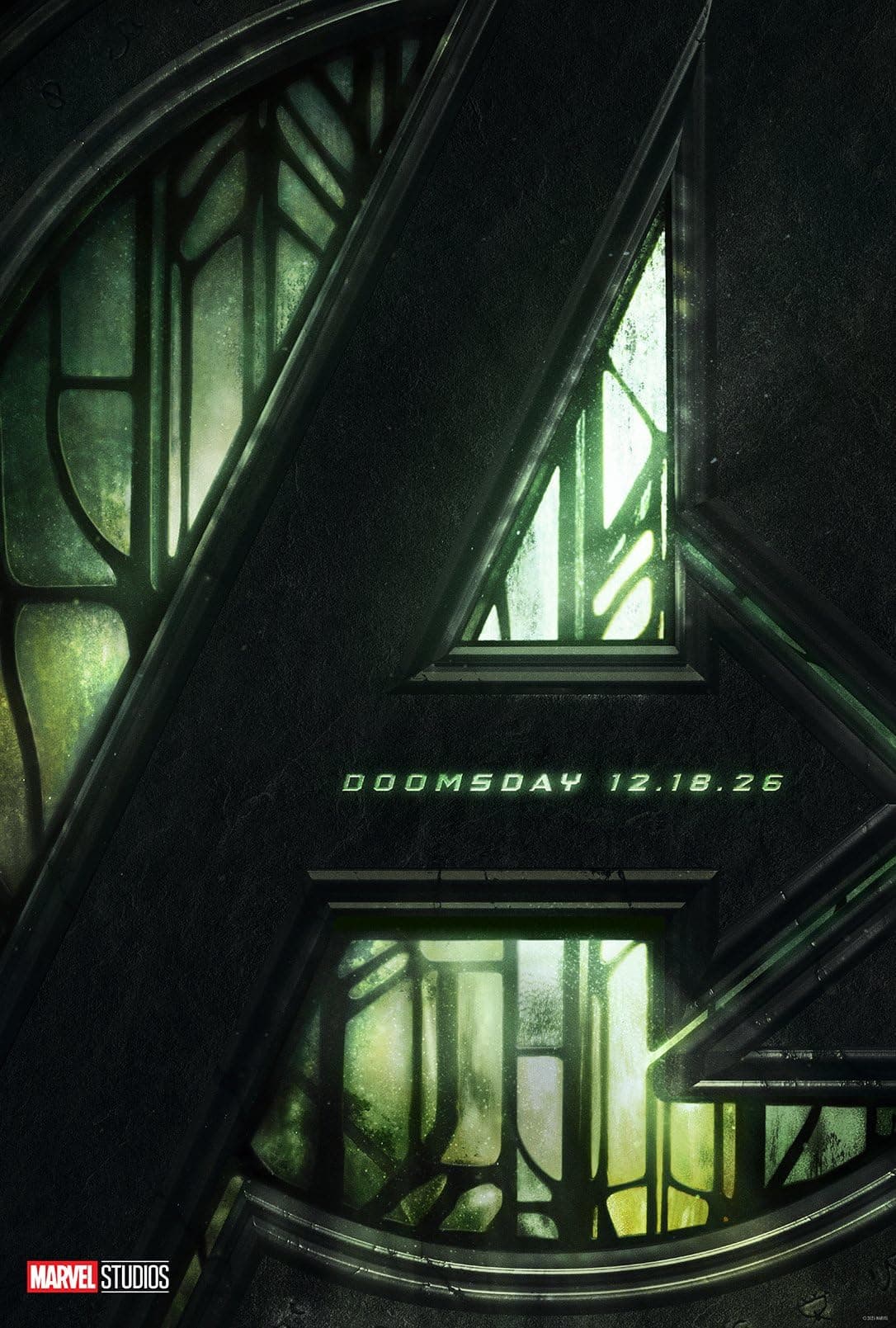 HD VOD Movie Stream 1