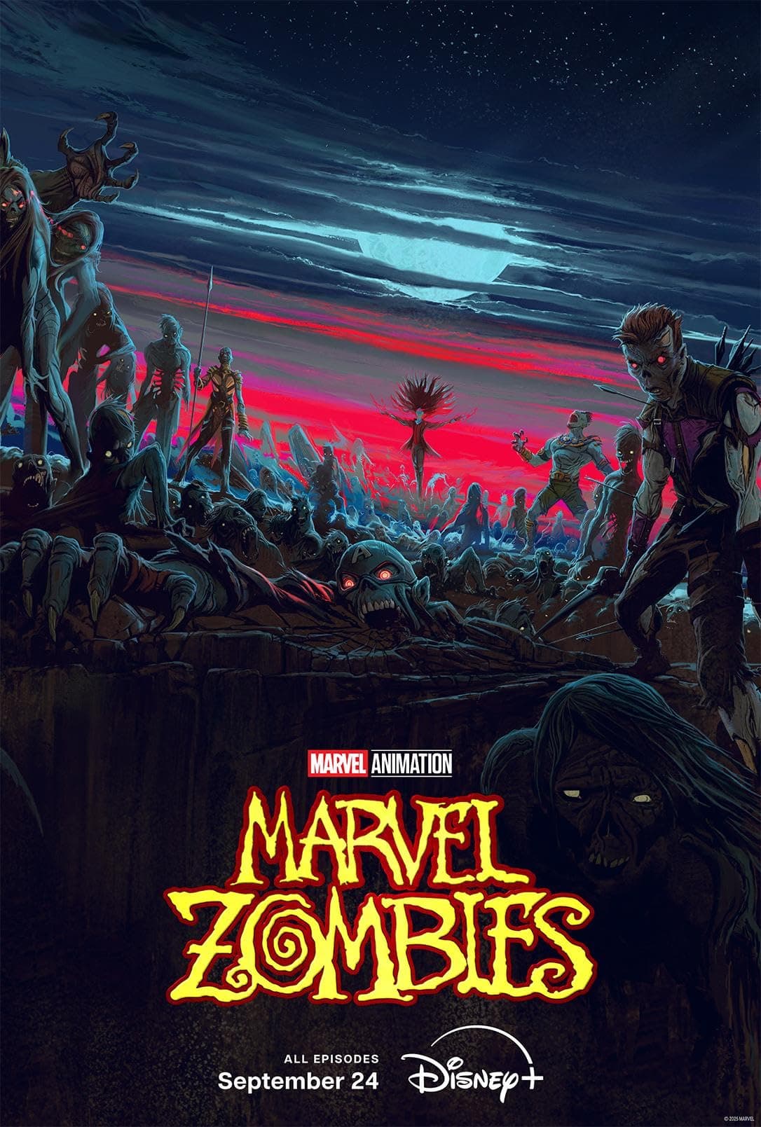HD VOD Movie Stream 10