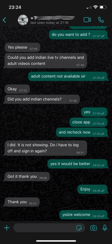 Customer Review 1