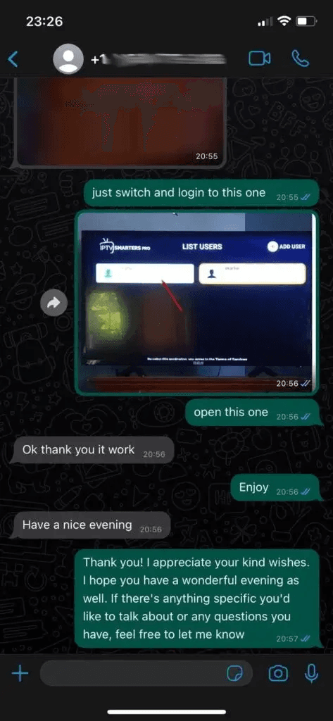 Customer Review 3