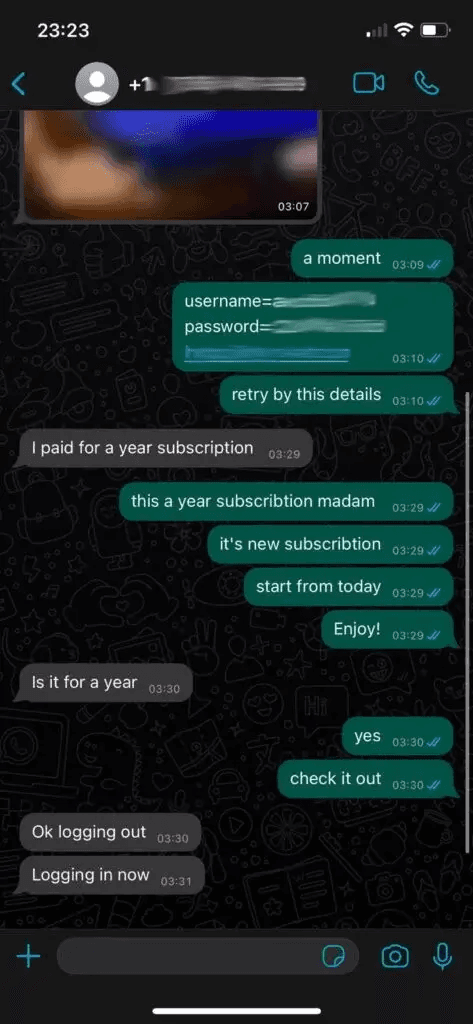 Customer Review 7